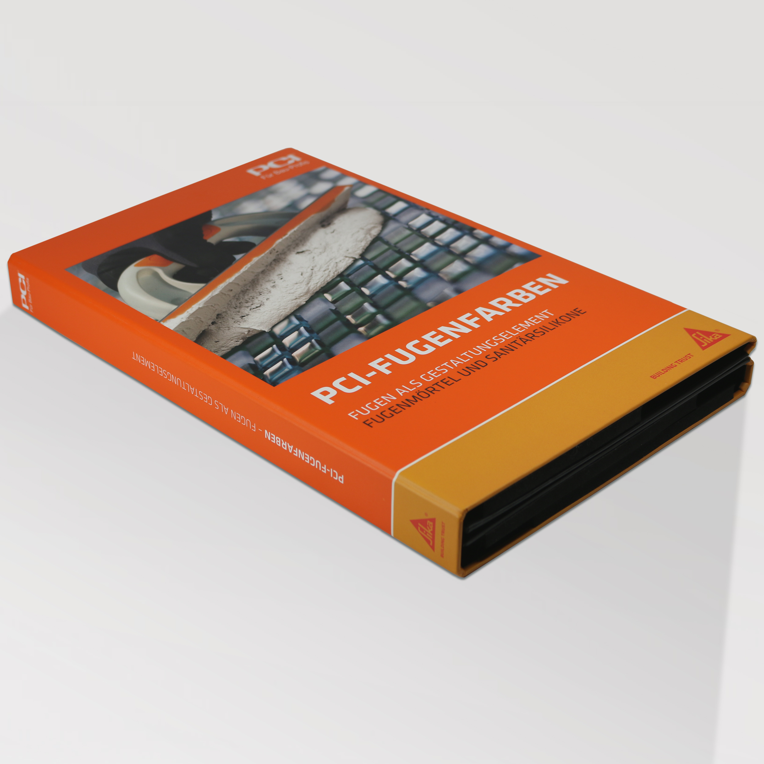 PCI-Fugenmusterbuch PCI-Fugenmusterbuch