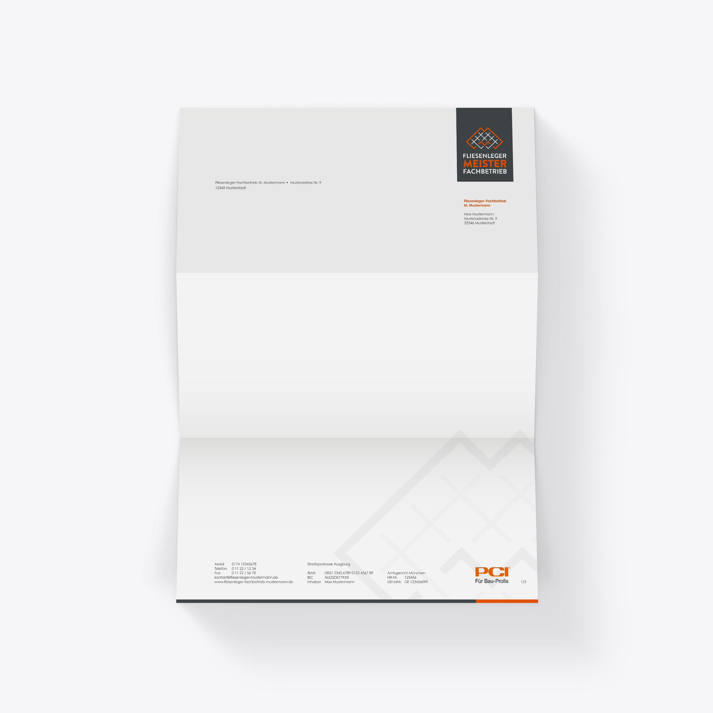 Meister-Briefpapier DIN A4 (250 Blatt)