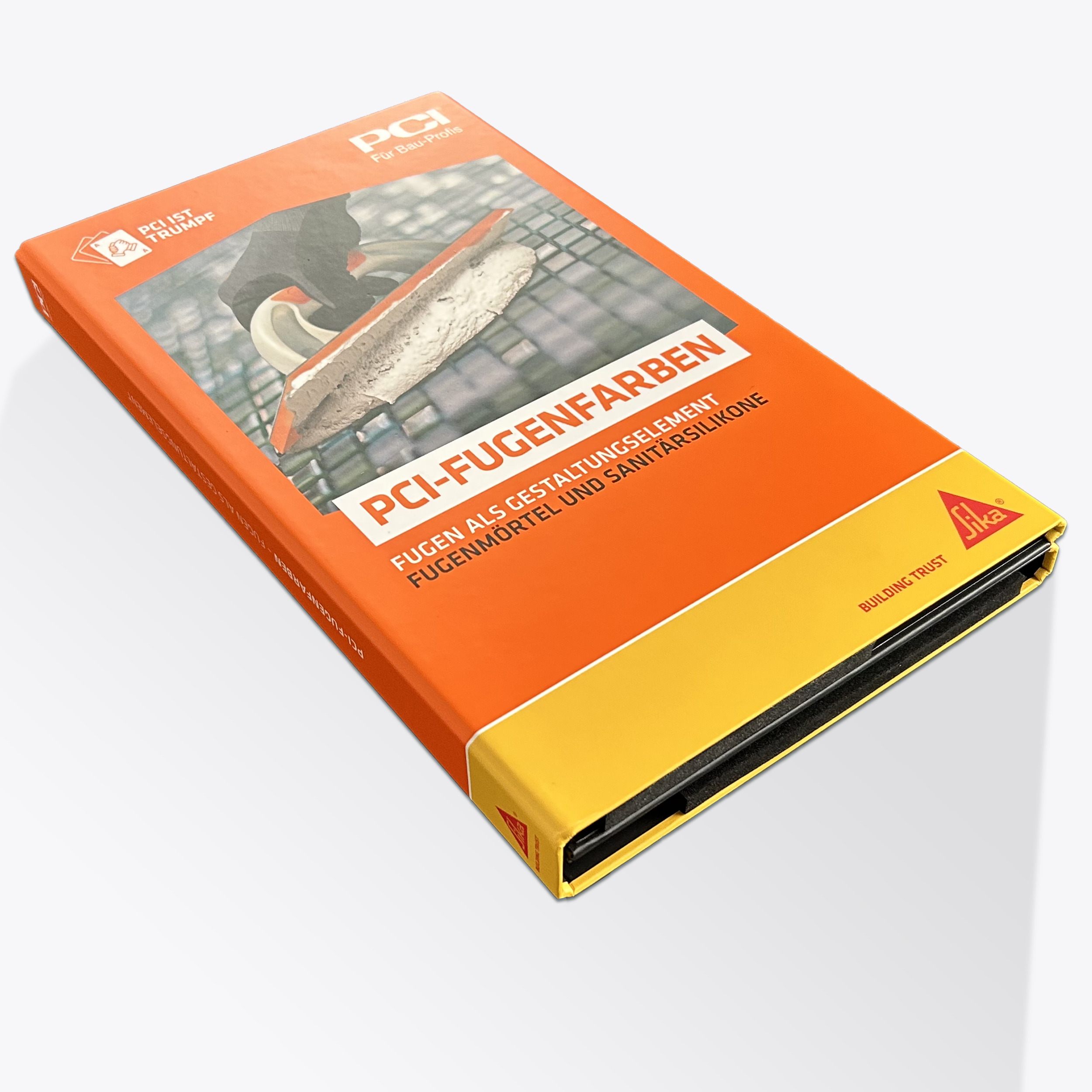 PCI-Fugenmusterbuch