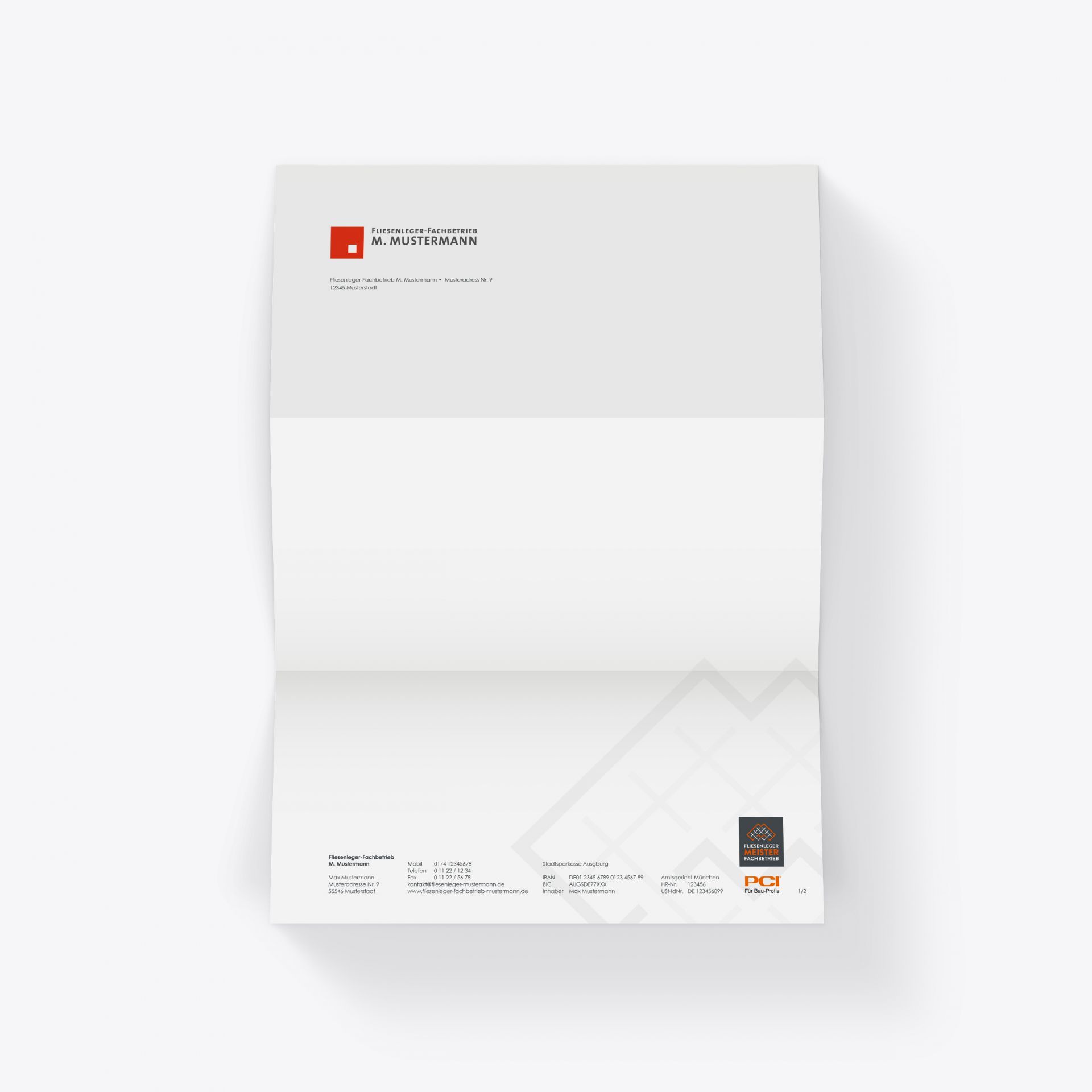 Premium Haftpapier DIN A4 I 25 Blatt In Weiß Matt  Produktbild-Vorschau 6